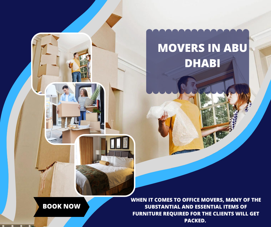 Movers In Abu Dhabi