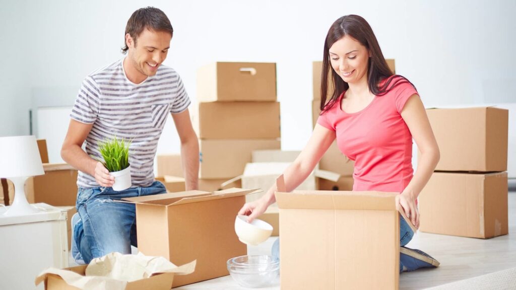 Movers In Ajman