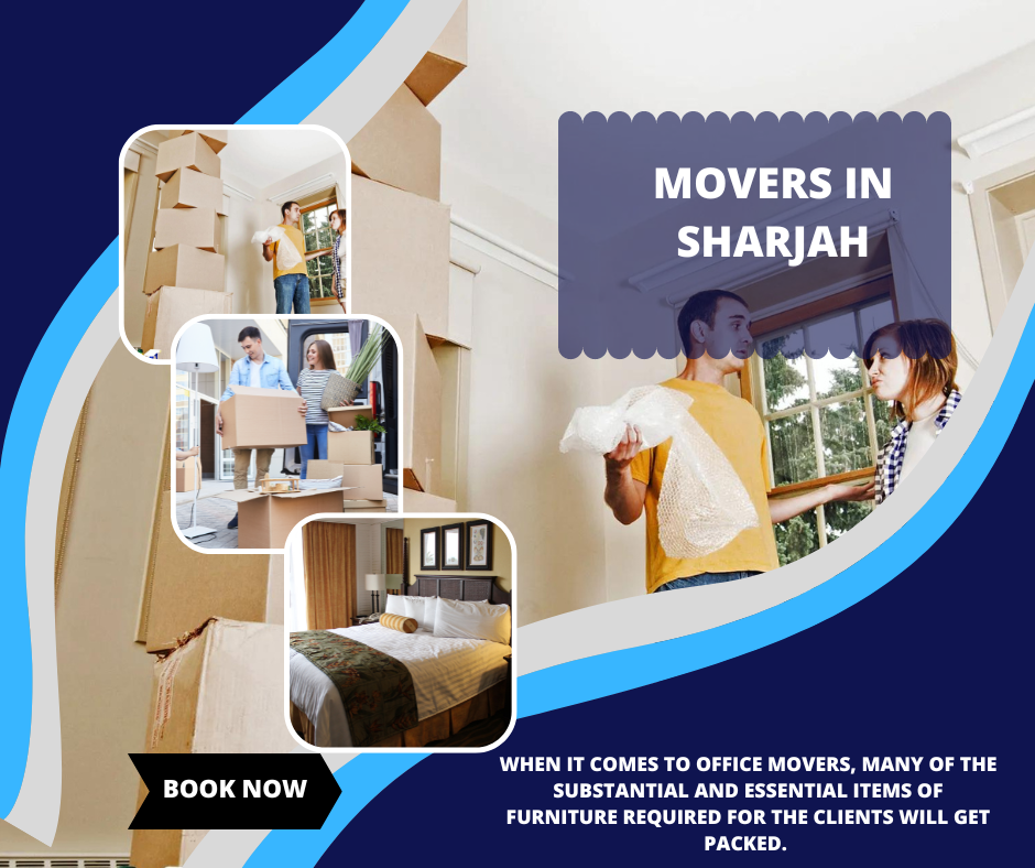 Movers In Sharjah