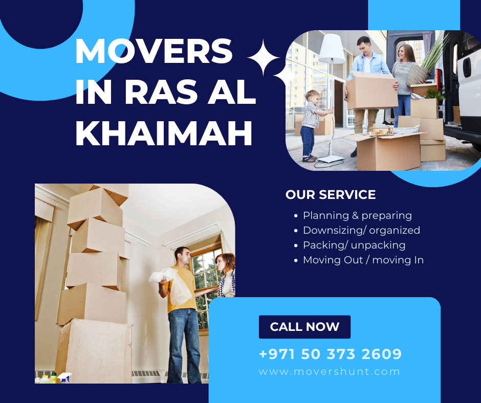 Movers In Ras Al Khaimah