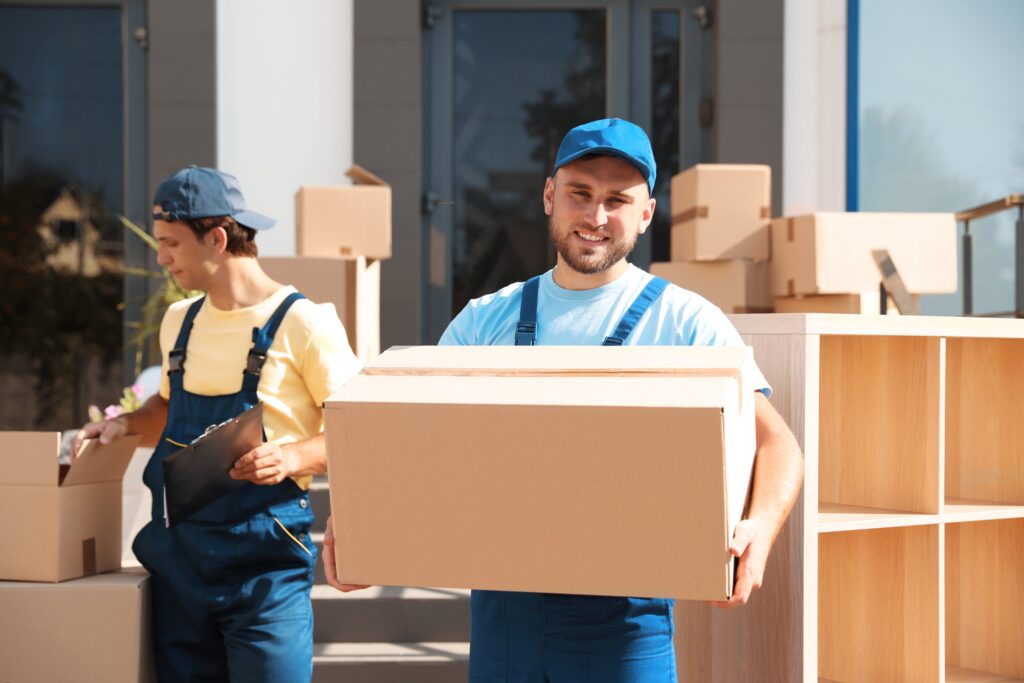 Furniture Movers in Dubai