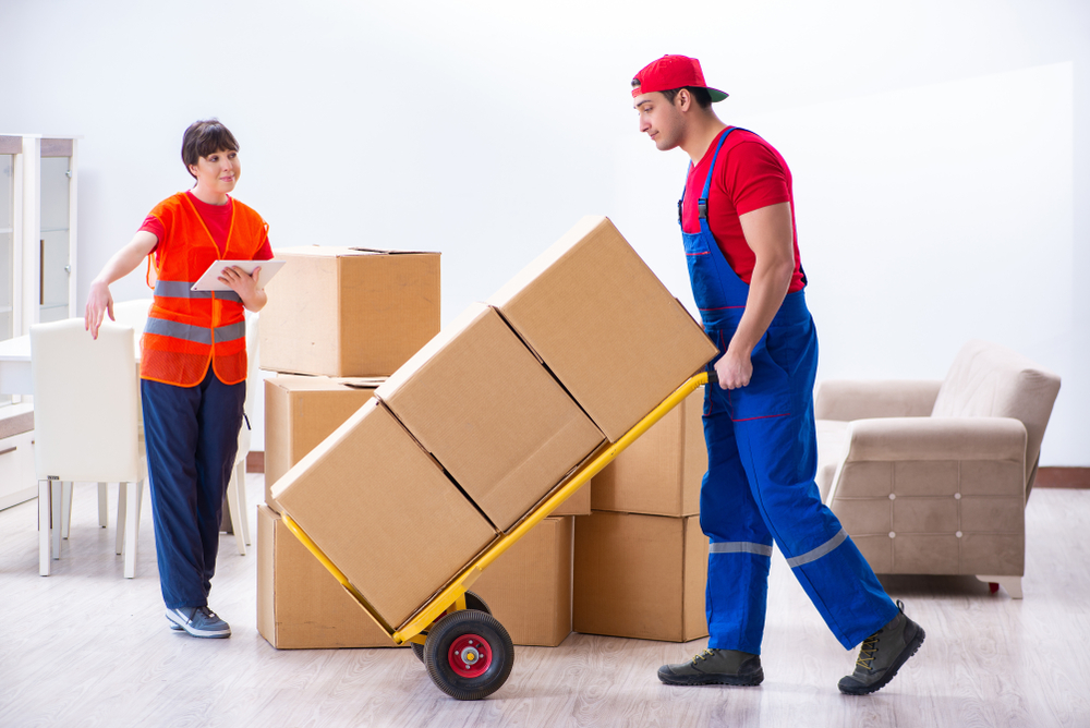 Movers in Al Ain