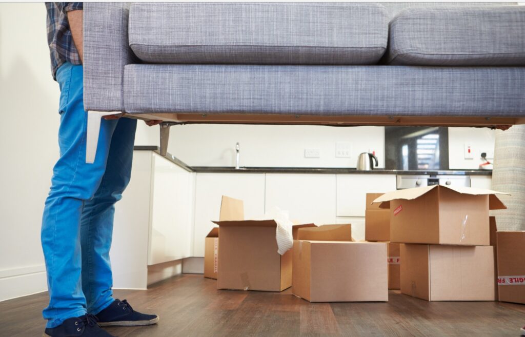 Provide Best Furniture Mover and Packer Services in Dubai​