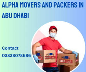     Alpha Movers and Packers in Abu Dhabi