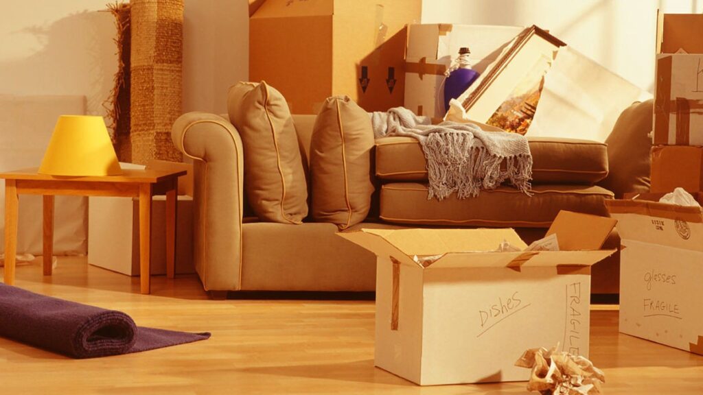 Furniture Mover and Packer in Dubai