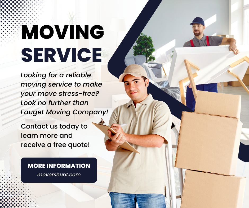  Best Furniture Mover and Packer in Dubai