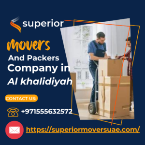 Movers and Packers Company in Al Khalidiyah