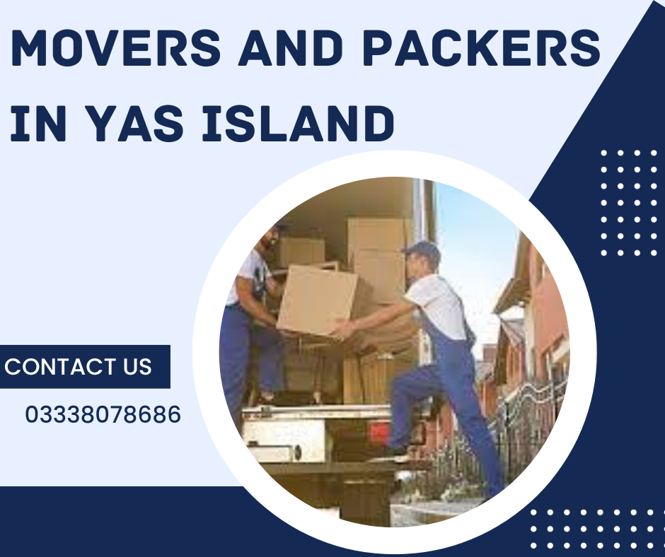 Movers and Packers in Yas Island