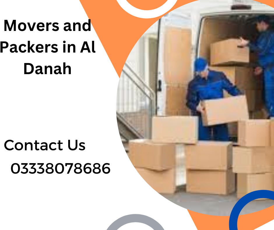 Movers and Packers in Al Danah