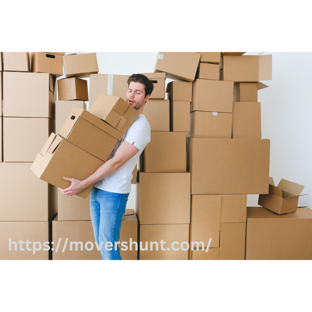 Movers and Packers Company in Al Bateen