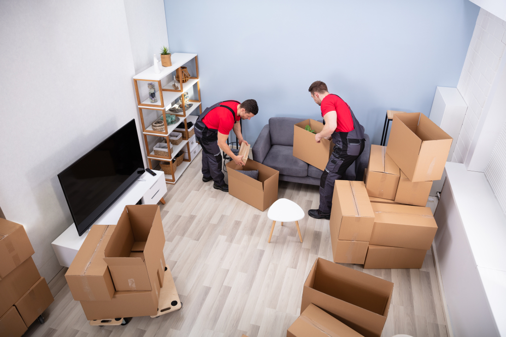 Discount Movers and Packers