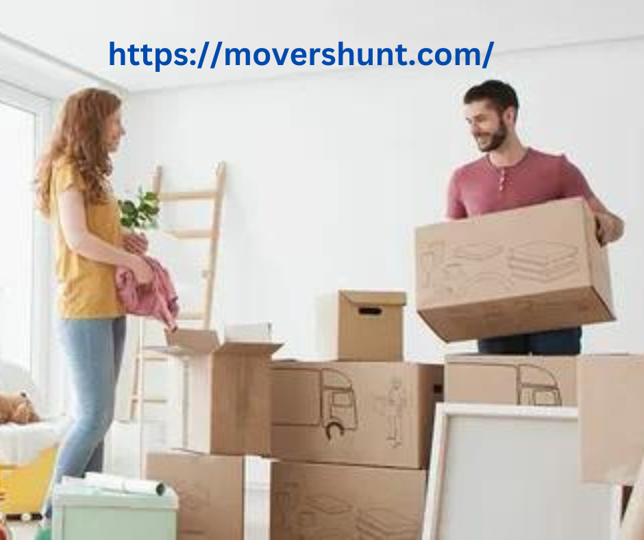 House movers and packers