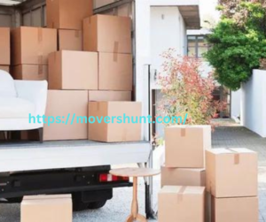  Villa movers and packers