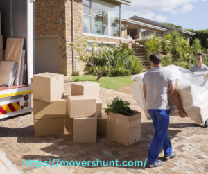 Furniture movers and packers